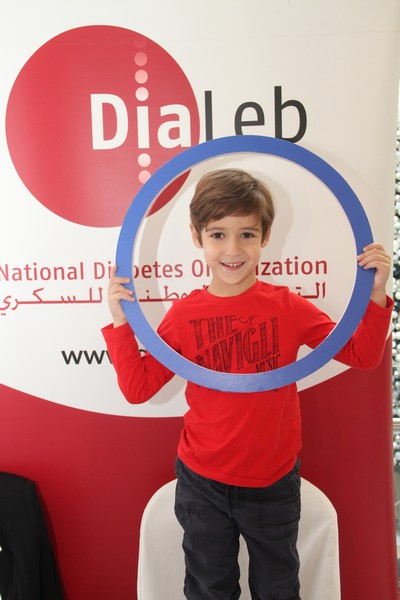 DiaLeb - World Diabetes Day
